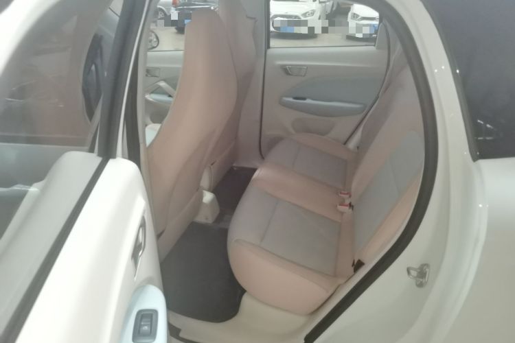 Used Leapmotor T03 2024 200 Lite Edition Left Rear Seat