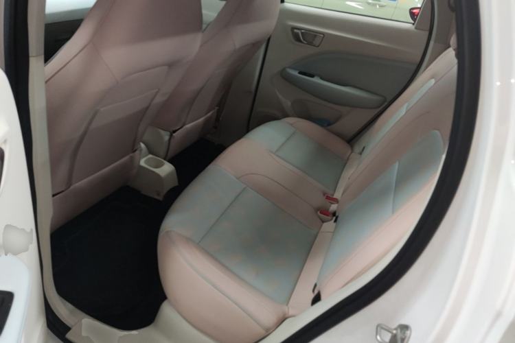 Used Leapmotor T03 2024 310 Comfort Edition Left Rear Seat