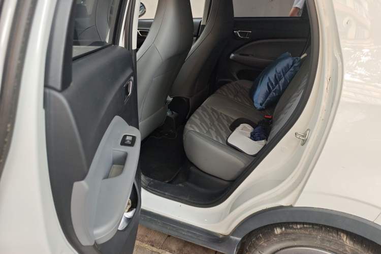 Used Leapmotor T03 2024 200 Lite Edition Left Rear Seat