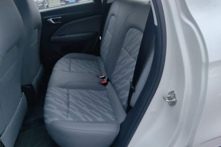 Used Leapmotor T03 2024 403 Comfort Edition Left Rear Seat