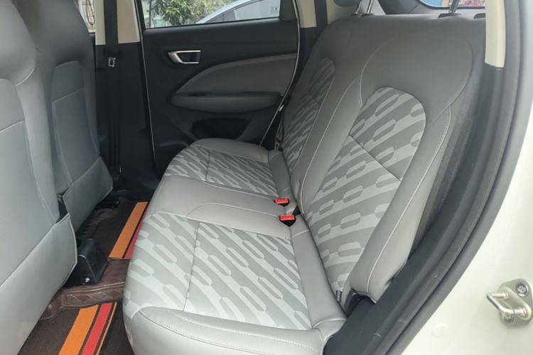 Used Leapmotor T03 2024 310 Comfort Edition Left Rear Seat