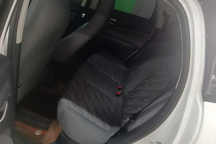Used Leapmotor T03 2024 403 Comfort Edition Left Rear Seat