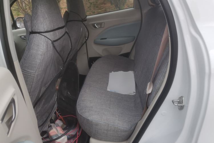 Used Leapmotor T03 2024 310 Comfort Edition Left Rear Seat