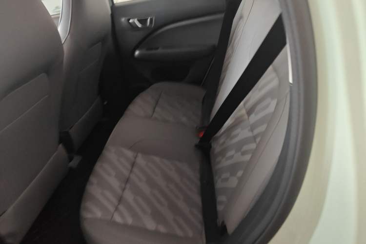 Used Leapmotor T03 2024 403 Comfort Edition Left Rear Seat