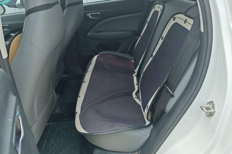Used Leapmotor T03 2024 310 Comfort Edition Left Rear Seat
