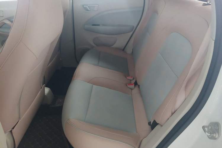 Used Leapmotor T03 2024 200 Lite Edition Left Rear Seat