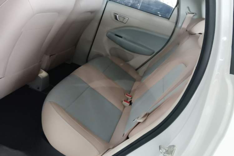 Used Leapmotor T03 2024 403 Comfort Edition Left Rear Seat