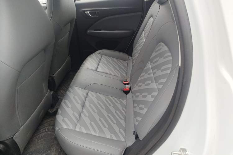 Used Leapmotor T03 2024 403 Comfort Edition Left Rear Seat