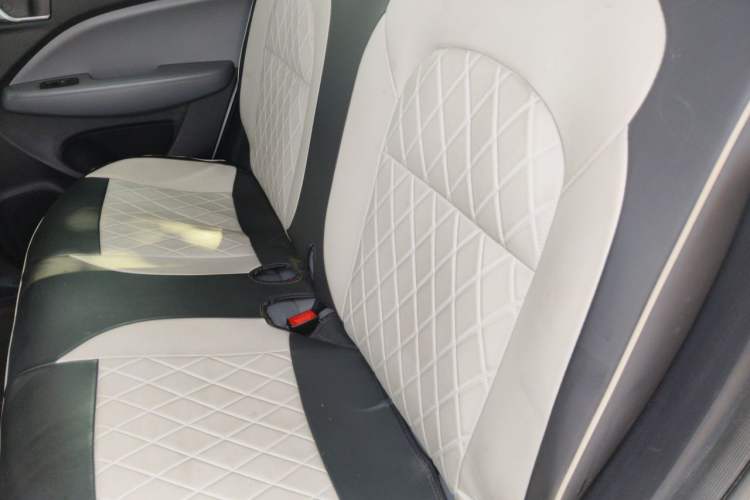 Used Leapmotor T03 2024 200 Lite Edition Left Rear Seat