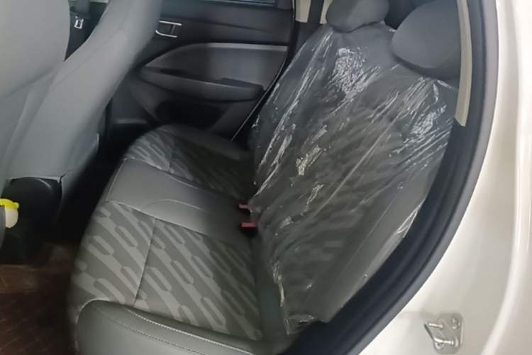 Used Leapmotor T03 2024 310 Comfort Edition Left Rear Seat