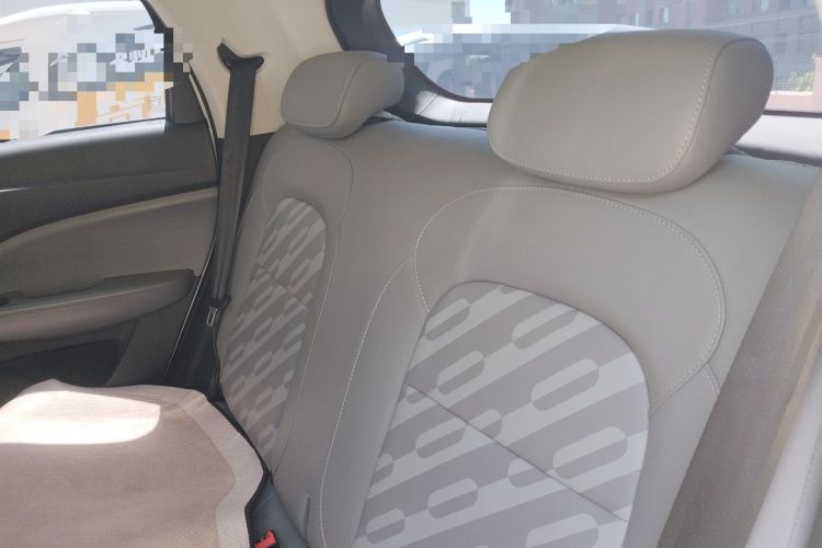 Used Leapmotor T03 2024 200 Lite Edition Left Rear Seat