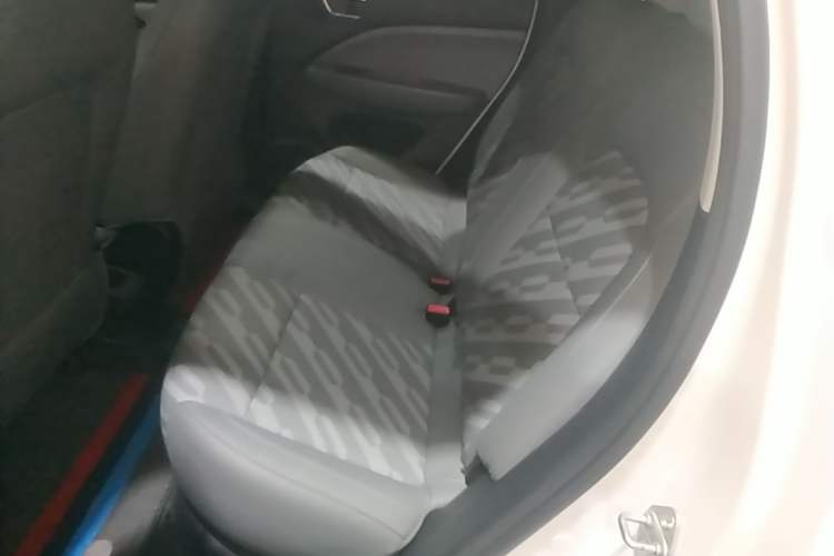 Used Leapmotor T03 2024 310 Comfort Edition Left Rear Seat