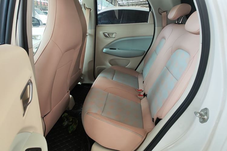 Used Leapmotor T03 2024 310 Comfort Edition Left Rear Seat