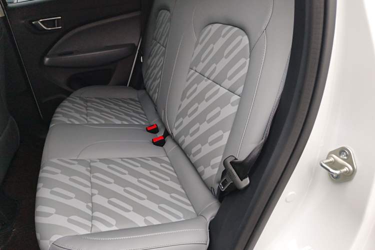 Used Leapmotor T03 2024 310 Comfort Edition Left Rear Seat