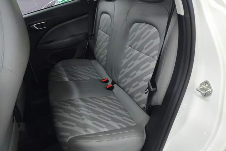 Used Leapmotor T03 2024 310 Comfort Edition Left Rear Seat