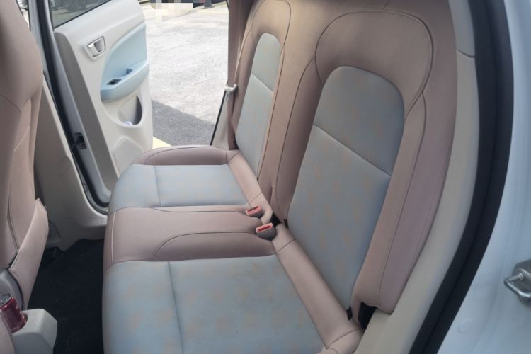 Used Leapmotor T03 2024 200 Lite Edition Left Rear Seat