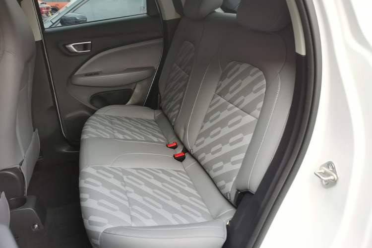 Used Leapmotor T03 2024 310 Comfort Edition Left Rear Seat