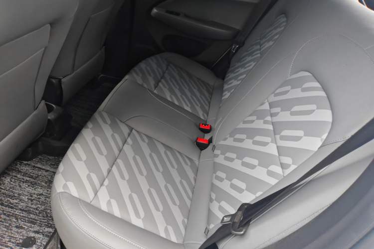 Used Leapmotor T03 2024 200 Lite Edition Left Rear Seat