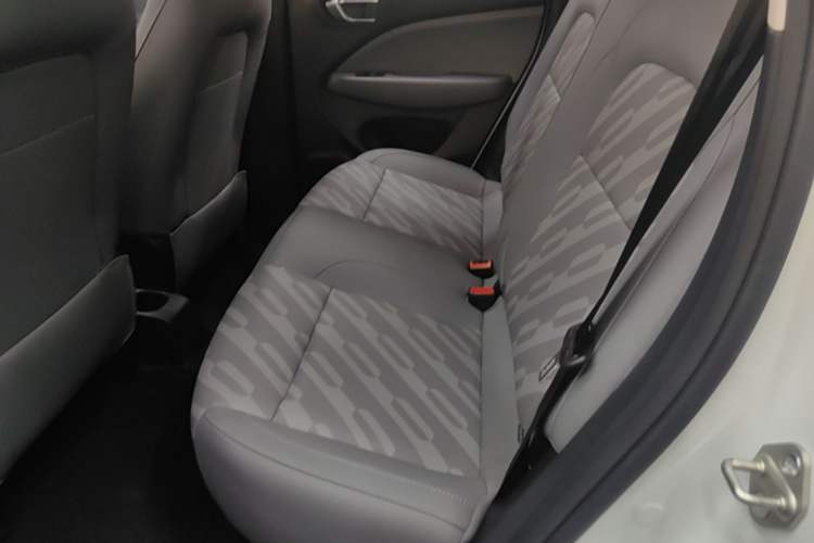 Used Leapmotor T03 2024 403 Comfort Edition Left Rear Seat