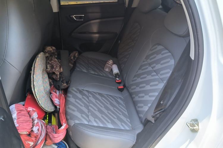 Used Leapmotor T03 2024 200 Lite Edition Left Rear Seat