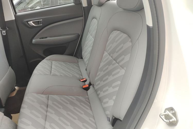 Used Leapmotor T03 2024 403 Comfort Edition Left Rear Seat