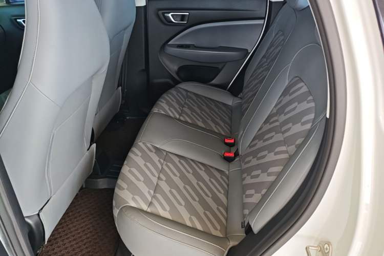Used Leapmotor T03 2024 310 Comfort Edition Left Rear Seat