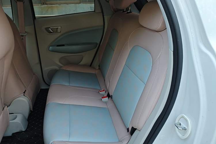 Used Leapmotor T03 2024 403 Comfort Edition Left Rear Seat