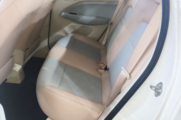 Used Leapmotor T03 2024 310 Comfort Edition Left Rear Seat