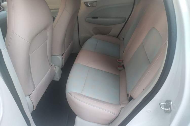 Used Leapmotor T03 2024 310 Comfort Edition Left Rear Seat