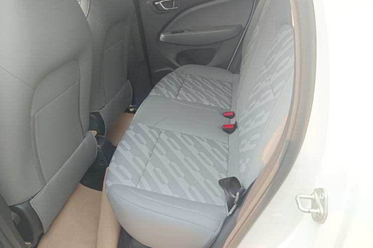 Used Leapmotor T03 2024 310 Comfort Edition Left Rear Seat