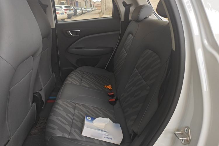 Used Leapmotor T03 2024 403 Comfort Edition Left Rear Seat