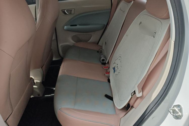Used Leapmotor T03 2024 403 Comfort Edition Left Rear Seat