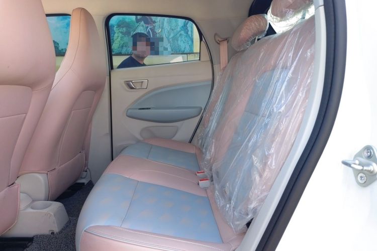 Used Leapmotor T03 2024 403 Comfort Edition Left Rear Seat