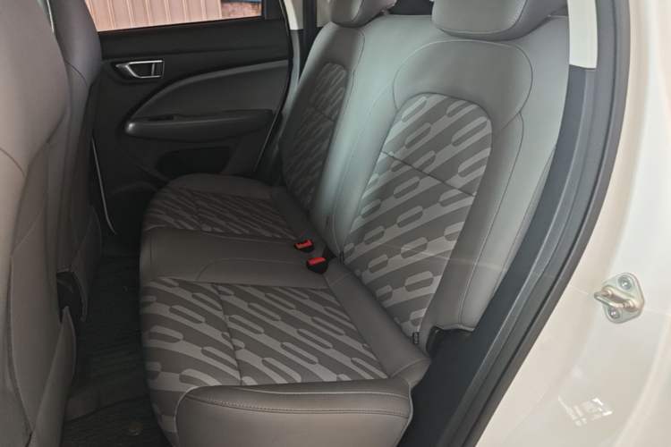 Used Leapmotor T03 2024 200 Lite Edition Left Rear Seat