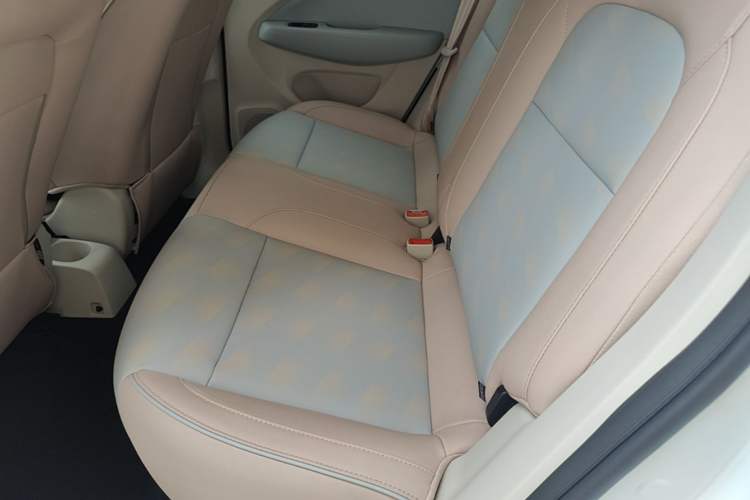 Used Leapmotor T03 2024 310 Comfort Edition Left Rear Seat