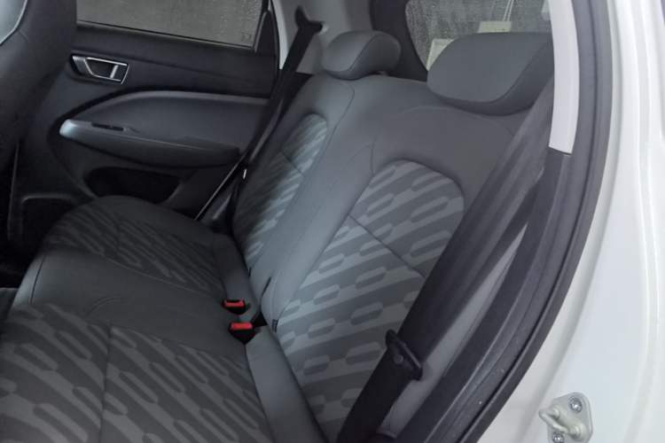 Used Leapmotor T03 2024 200 Lite Edition Left Rear Seat
