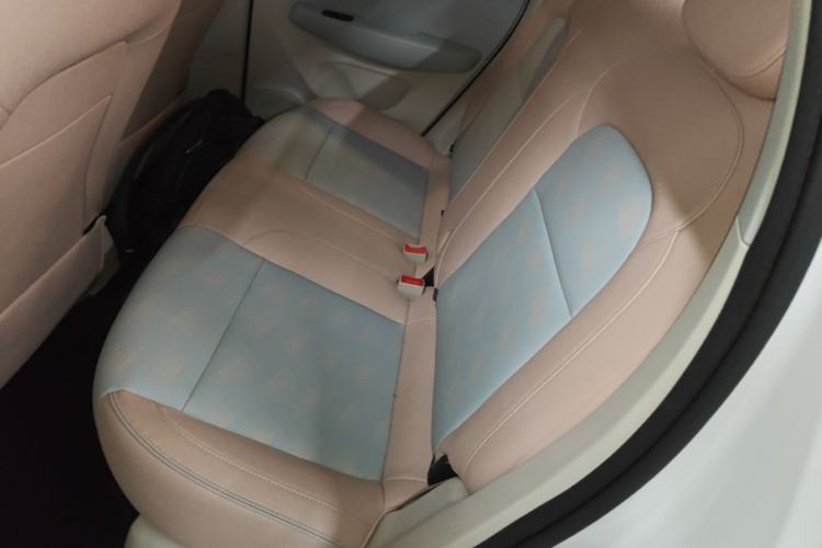 Used Leapmotor T03 2024 310 Comfort Edition Left Rear Seat