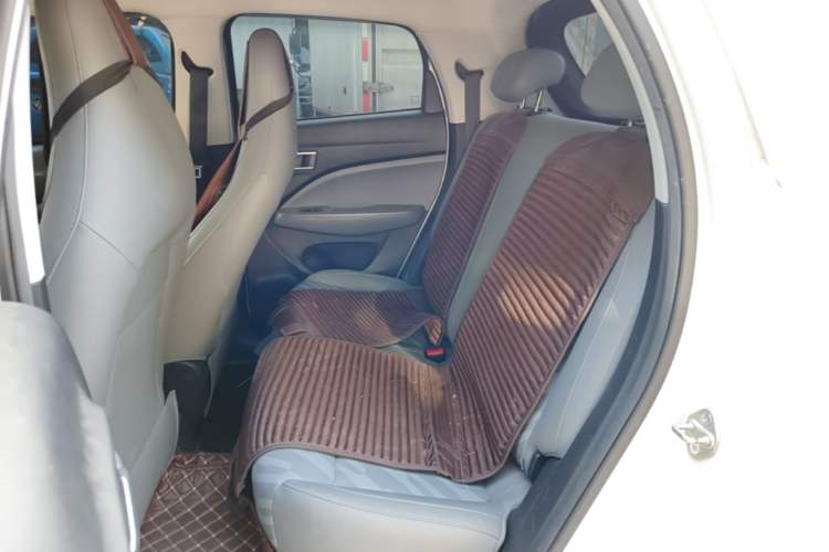 Used Leapmotor T03 2024 310 Comfort Edition Left Rear Seat