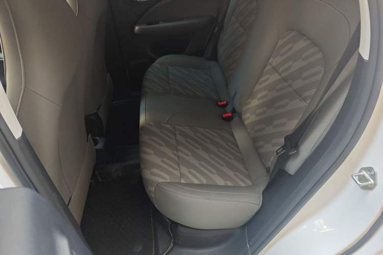 Used Leapmotor T03 2024 310 Comfort Edition Left Rear Seat