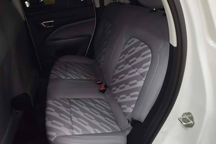 Used Leapmotor T03 2024 310 Comfort Edition Left Rear Seat