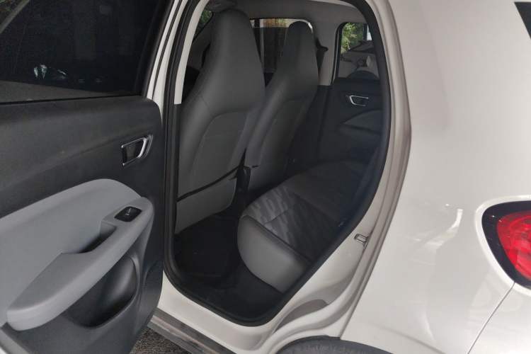 Used Leapmotor T03 2024 310 Comfort Edition Left Rear Seat