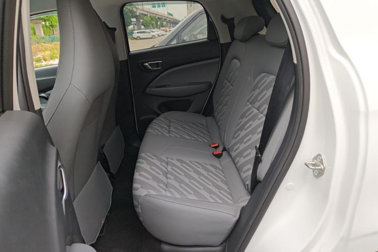 Used Leapmotor T03 2024 403 Comfort Edition Left Rear Seat