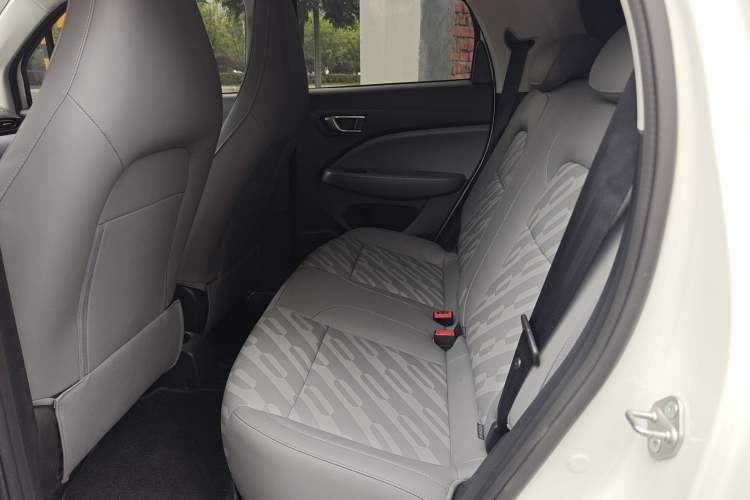 Used Leapmotor T03 2024 403 Comfort Edition Left Rear Seat