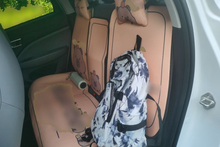 Used Leapmotor T03 2024 200 Lite Edition Left Rear Seat