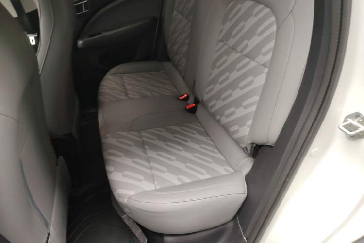 Used Leapmotor T03 2024 310 Comfort Edition Left Rear Seat