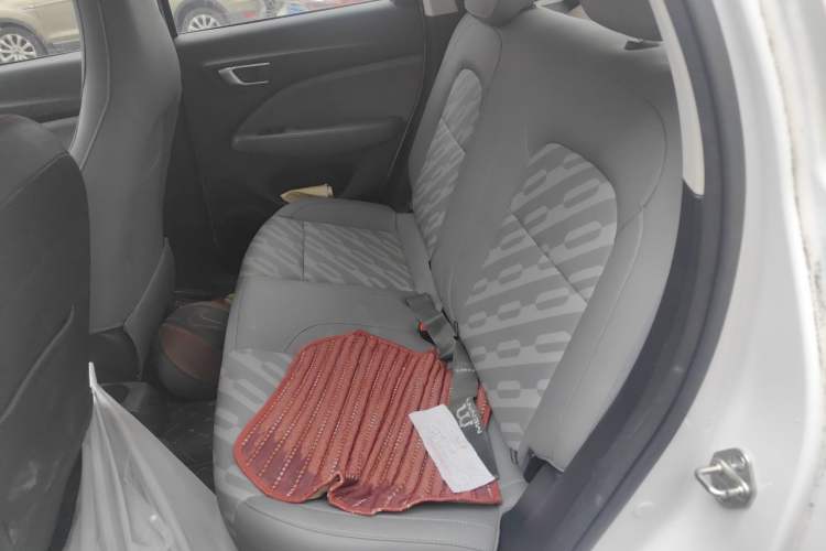 Used Leapmotor T03 2024 200 Lite Edition Left Rear Seat