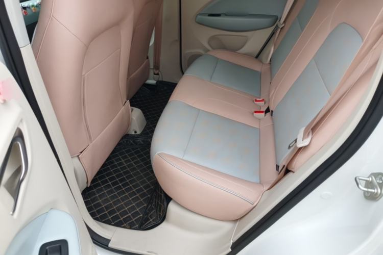 Used Leapmotor T03 2024 310 Comfort Edition Left Rear Seat