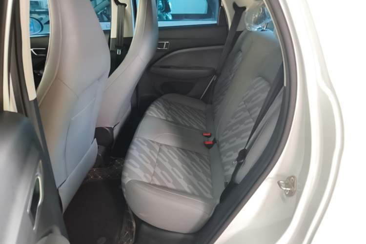 Used Leapmotor T03 2024 200 Lite Edition Left Rear Seat