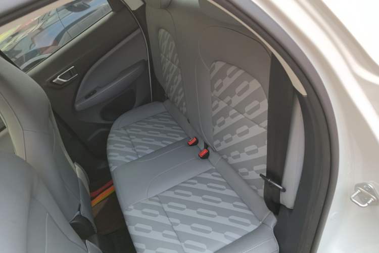 Used Leapmotor T03 2024 310 Comfort Edition Left Rear Seat