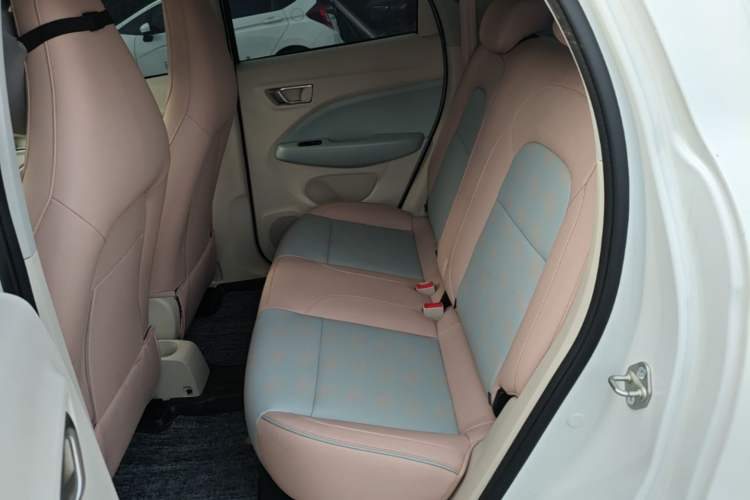 Used Leapmotor T03 2024 310 Comfort Edition Left Rear Seat
